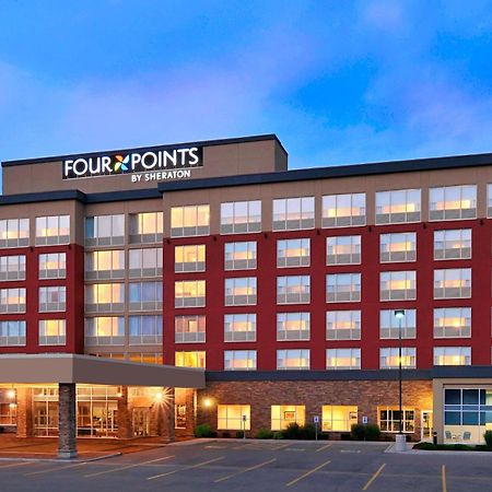 Four Points By Sheraton Cambridge Kitchener, Ontario Luaran gambar