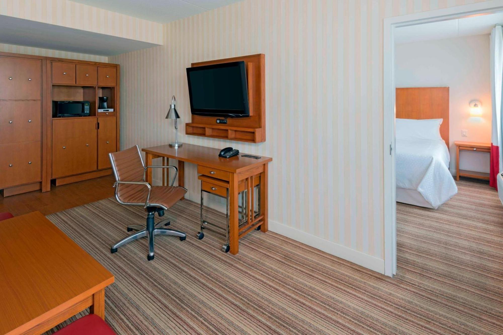 Four Points By Sheraton Cambridge Kitchener, Ontario Luaran gambar