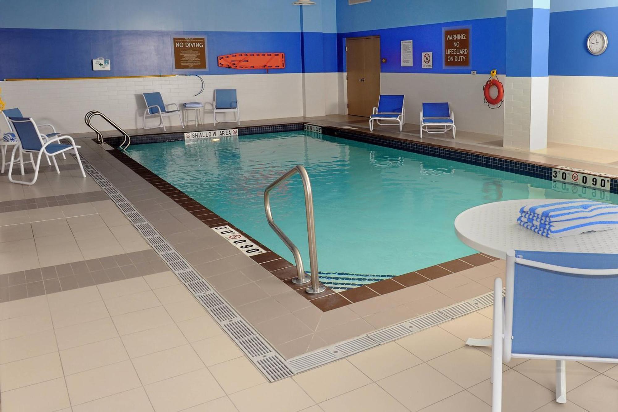 Four Points By Sheraton Cambridge Kitchener, Ontario Luaran gambar